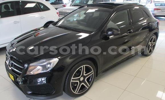 Sayi Na hannu Mercedes-Benz GLA-klasse AMG Black Mota in Maseru a Maseru Sayi Na hannu Mercedes-Benz GLA-klasse AMG Black Mota in Maseru a Maseru