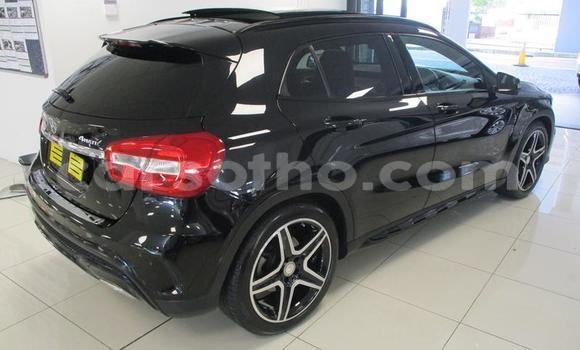 Sayi Na hannu Mercedes-Benz GLA-klasse AMG Black Mota in Maseru a Maseru Sayi Na hannu Mercedes-Benz GLA-klasse AMG Black Mota in Maseru a Maseru