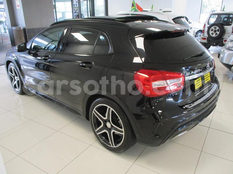 Big with watermark mercedes benz gla klasse amg maseru maseru 17756