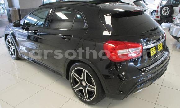 Sayi Na hannu Mercedes-Benz GLA-klasse AMG Black Mota in Maseru a Maseru Sayi Na hannu Mercedes-Benz GLA-klasse AMG Black Mota in Maseru a Maseru