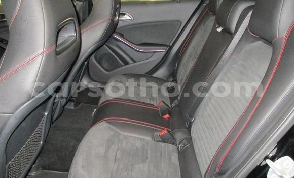 Sayi Na hannu Mercedes-Benz GLA-klasse AMG Black Mota in Maseru a Maseru Sayi Na hannu Mercedes-Benz GLA-klasse AMG Black Mota in Maseru a Maseru