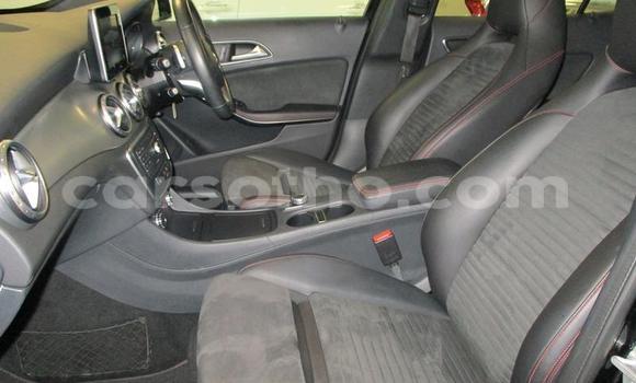 Sayi Na hannu Mercedes-Benz GLA-klasse AMG Black Mota in Maseru a Maseru Sayi Na hannu Mercedes-Benz GLA-klasse AMG Black Mota in Maseru a Maseru