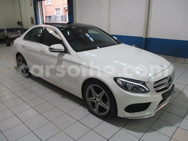 Big with watermark mercedes benz c class maseru maseru 17757