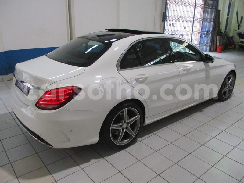 Big with watermark mercedes benz c class maseru maseru 17757