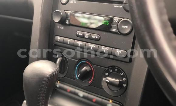 اشتري مستعمل Ford Mustang Silver سيارة في Roma في Maseru اشتري مستعمل Ford Mustang Silver سيارة في Roma في Maseru