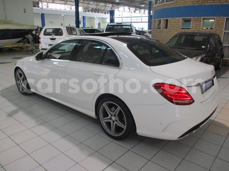 Big with watermark mercedes benz c class maseru maseru 17757