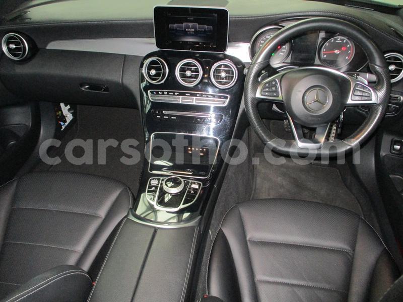 Big with watermark mercedes benz c class maseru maseru 17757