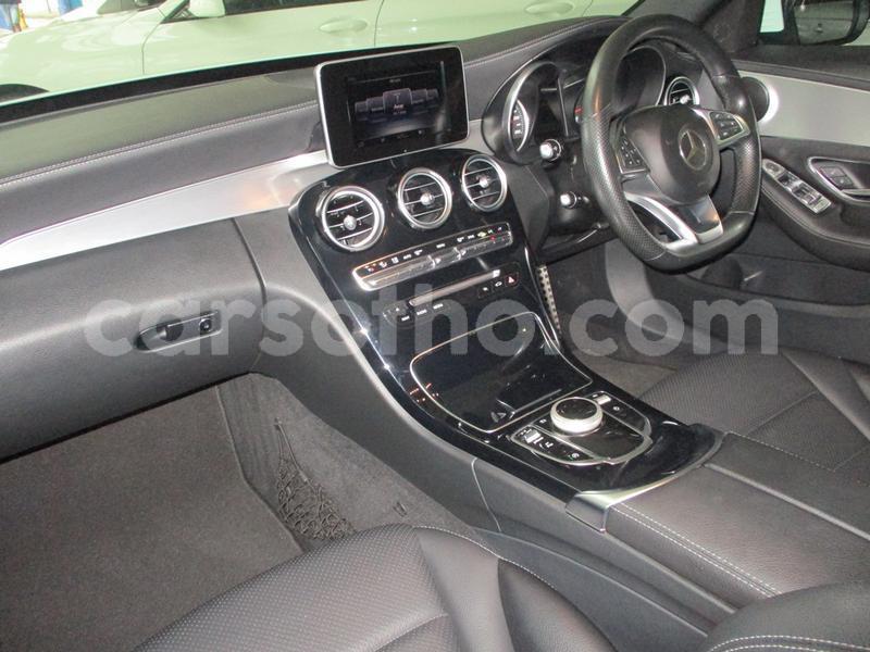 Big with watermark mercedes benz c class maseru maseru 17757