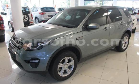 Sayi Na hannu Land Rover Discovery Sport Other Mota in Maseru a Maseru Sayi Na hannu Land Rover Discovery Sport Other Mota in Maseru a Maseru