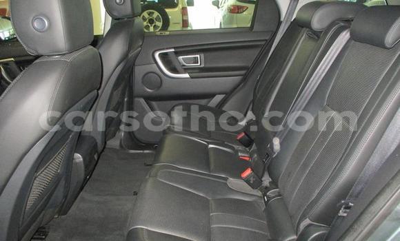 Sayi Na hannu Land Rover Discovery Sport Other Mota in Maseru a Maseru Sayi Na hannu Land Rover Discovery Sport Other Mota in Maseru a Maseru