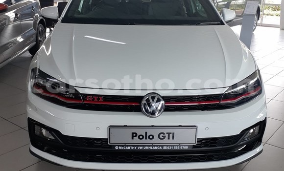 اشتري مستعمل Volkswagen Polo White سيارة في Maseru في Maseru اشتري مستعمل Volkswagen Polo White سيارة في Maseru في Maseru