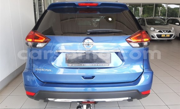 Acheter Occasion Voiture Nissan X–Trail Bleu à Maseru, Maseru Acheter Occasion Voiture Nissan X–Trail Bleu à Maseru, Maseru