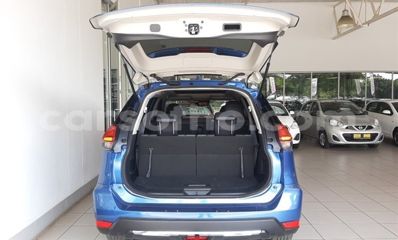Acheter Occasion Voiture Nissan X–Trail Bleu à Maseru, Maseru Acheter Occasion Voiture Nissan X–Trail Bleu à Maseru, Maseru