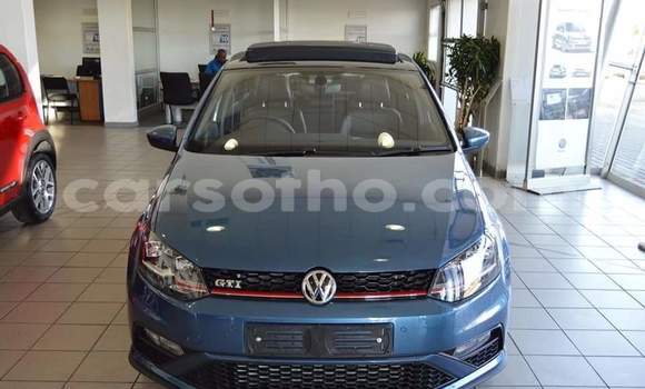 اشتري مستعمل Volkswagen Polo GTI Blue سيارة في Maseru في Maseru اشتري مستعمل Volkswagen Polo GTI Blue سيارة في Maseru في Maseru