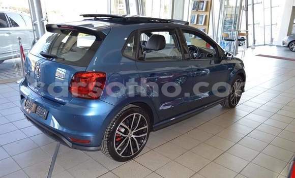 اشتري مستعمل Volkswagen Polo GTI Blue سيارة في Maseru في Maseru اشتري مستعمل Volkswagen Polo GTI Blue سيارة في Maseru في Maseru