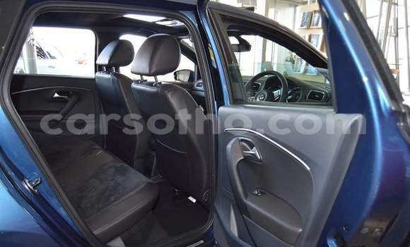 اشتري مستعمل Volkswagen Polo GTI Blue سيارة في Maseru في Maseru اشتري مستعمل Volkswagen Polo GTI Blue سيارة في Maseru في Maseru