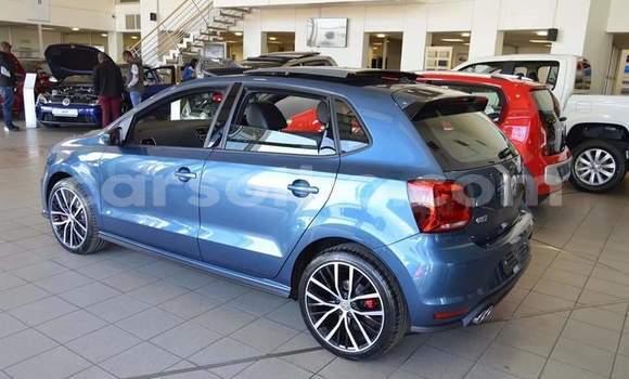 اشتري مستعمل Volkswagen Polo GTI Blue سيارة في Maseru في Maseru اشتري مستعمل Volkswagen Polo GTI Blue سيارة في Maseru في Maseru