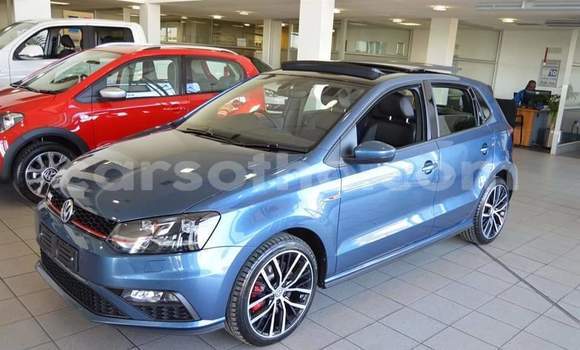 اشتري مستعمل Volkswagen Polo GTI Blue سيارة في Maseru في Maseru اشتري مستعمل Volkswagen Polo GTI Blue سيارة في Maseru في Maseru