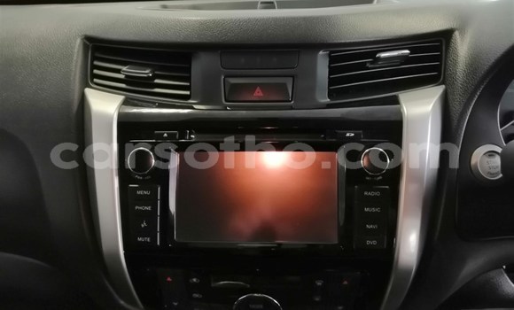 Sayi Na hannu Nissan Navara White Mota in Maputsoa a Leribe Sayi Na hannu Nissan Navara White Mota in Maputsoa a Leribe