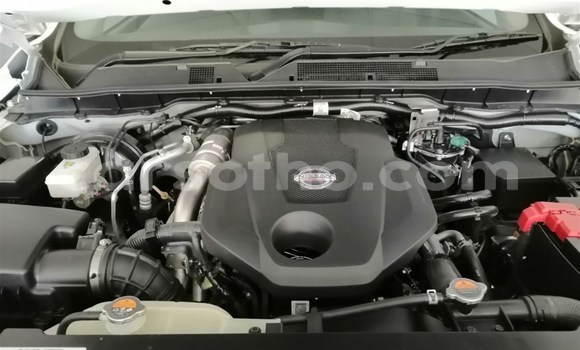 Sayi Na hannu Nissan Navara White Mota in Maputsoa a Leribe Sayi Na hannu Nissan Navara White Mota in Maputsoa a Leribe