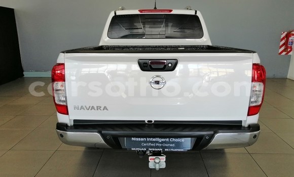 Sayi Na hannu Nissan Navara White Mota in Maputsoa a Leribe Sayi Na hannu Nissan Navara White Mota in Maputsoa a Leribe