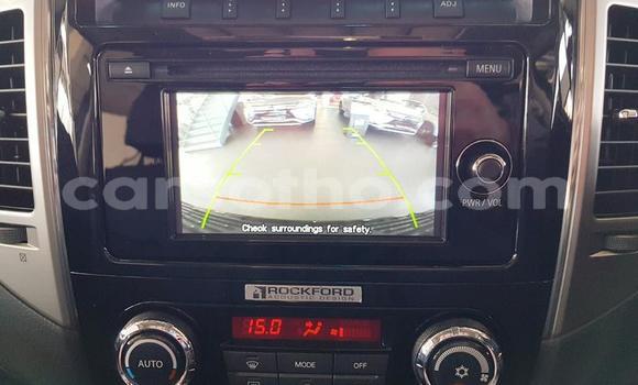 Acheter Occasion Voiture Mitsubishi Pajero Blanc à Maseru, Maseru Acheter Occasion Voiture Mitsubishi Pajero Blanc à Maseru, Maseru