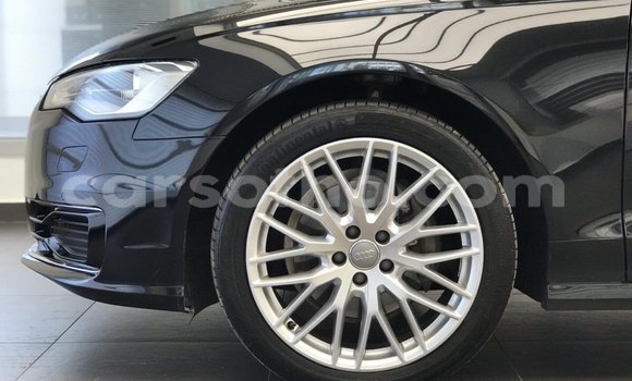 Acheter Occasion Voiture Audi A6 Noir à Maseru, Maseru Acheter Occasion Voiture Audi A6 Noir à Maseru, Maseru