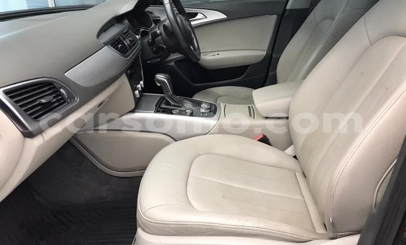 Acheter Occasion Voiture Audi A6 Noir à Maseru, Maseru Acheter Occasion Voiture Audi A6 Noir à Maseru, Maseru