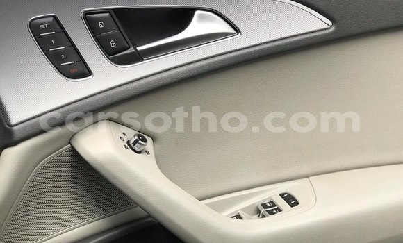 Acheter Occasion Voiture Audi A6 Noir à Maseru, Maseru Acheter Occasion Voiture Audi A6 Noir à Maseru, Maseru