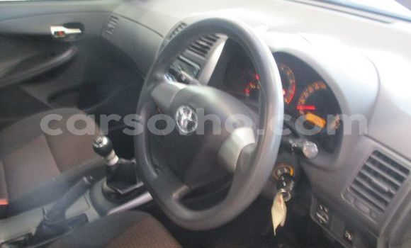 Sayi Na hannu Toyota Corolla White Mota in Butha Buthe a Butha-Buthe Sayi Na hannu Toyota Corolla White Mota in Butha Buthe a Butha-Buthe