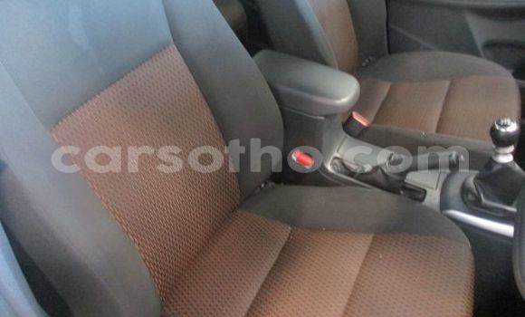 Sayi Na hannu Toyota Corolla White Mota in Butha Buthe a Butha-Buthe Sayi Na hannu Toyota Corolla White Mota in Butha Buthe a Butha-Buthe