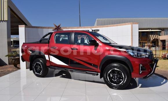 اشتري مستعمل Toyota Hilux Surf Red سيارة في Butha Buthe في Butha-Buthe اشتري مستعمل Toyota Hilux Surf Red سيارة في Butha Buthe في Butha-Buthe