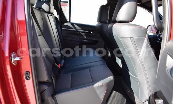 اشتري مستعمل Toyota Hilux Surf Red سيارة في Butha Buthe في Butha-Buthe اشتري مستعمل Toyota Hilux Surf Red سيارة في Butha Buthe في Butha-Buthe