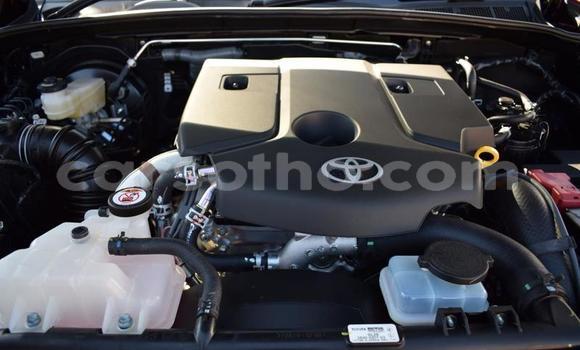 اشتري مستعمل Toyota Hilux Surf Red سيارة في Butha Buthe في Butha-Buthe اشتري مستعمل Toyota Hilux Surf Red سيارة في Butha Buthe في Butha-Buthe