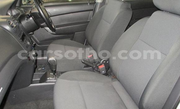 Sayi Na hannu Chevrolet Aveo White Mota in Maseru a Maseru Sayi Na hannu Chevrolet Aveo White Mota in Maseru a Maseru