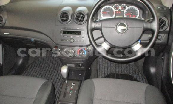 Sayi Na hannu Chevrolet Aveo White Mota in Maseru a Maseru Sayi Na hannu Chevrolet Aveo White Mota in Maseru a Maseru
