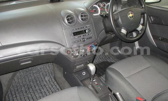 Sayi Na hannu Chevrolet Aveo White Mota in Maseru a Maseru Sayi Na hannu Chevrolet Aveo White Mota in Maseru a Maseru