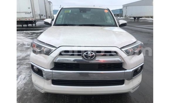 Buy Import Toyota 4Runner White Car in Import - Dubai in Maseru Buy Import Toyota 4Runner White Car in Import - Dubai in Maseru
