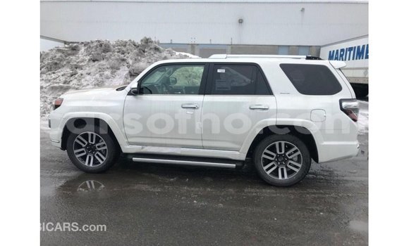 Buy Import Toyota 4Runner White Car in Import - Dubai in Maseru Buy Import Toyota 4Runner White Car in Import - Dubai in Maseru