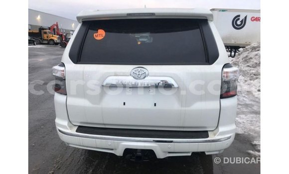 Buy Import Toyota 4Runner White Car in Import - Dubai in Maseru Buy Import Toyota 4Runner White Car in Import - Dubai in Maseru