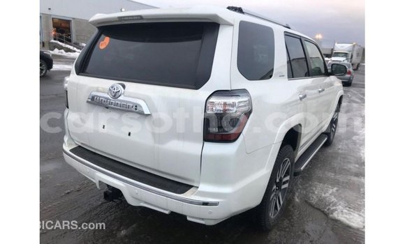 Buy Import Toyota 4Runner White Car in Import - Dubai in Maseru Buy Import Toyota 4Runner White Car in Import - Dubai in Maseru