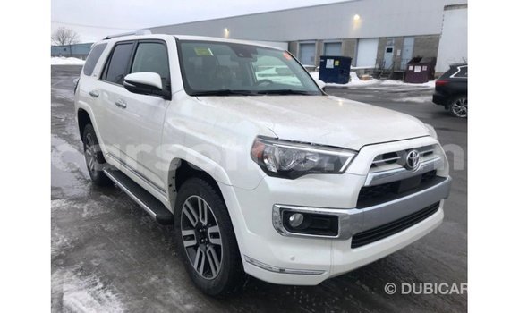 Buy Import Toyota 4Runner White Car in Import - Dubai in Maseru Buy Import Toyota 4Runner White Car in Import - Dubai in Maseru
