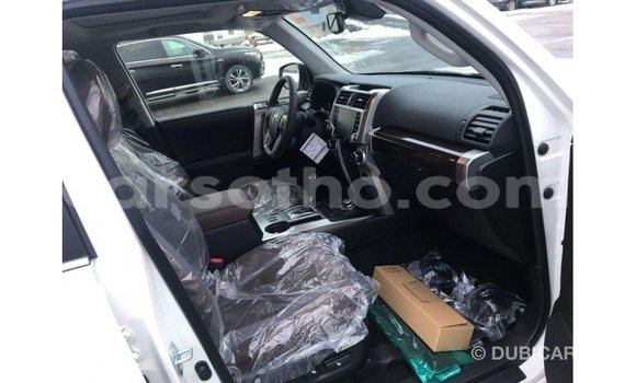 Buy Import Toyota 4Runner White Car in Import - Dubai in Maseru Buy Import Toyota 4Runner White Car in Import - Dubai in Maseru