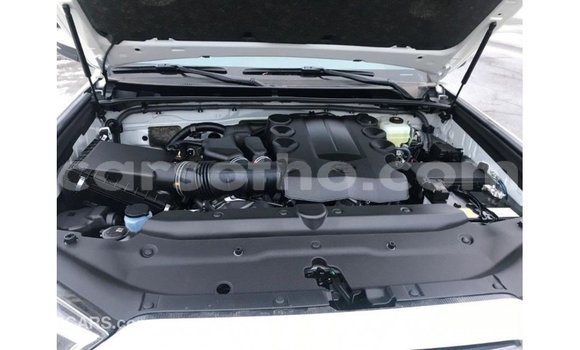 Buy Import Toyota 4Runner White Car in Import - Dubai in Maseru Buy Import Toyota 4Runner White Car in Import - Dubai in Maseru