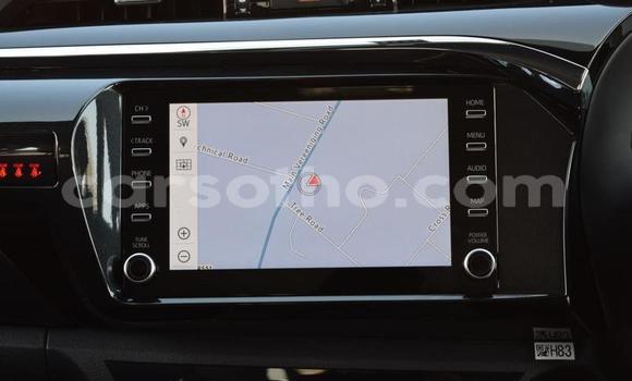 Buy Used Toyota Hilux White Car in Butha–Buthe in Thaba-Tseka Buy Used Toyota Hilux White Car in Butha–Buthe in Thaba-Tseka