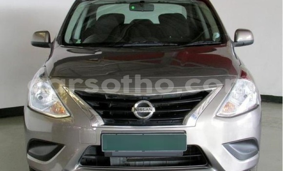 Sayi Na hannu Nissan Almera Beige Mota in Maseru a Maseru Sayi Na hannu Nissan Almera Beige Mota in Maseru a Maseru