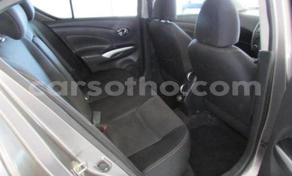 Sayi Na hannu Nissan Almera Beige Mota in Maseru a Maseru Sayi Na hannu Nissan Almera Beige Mota in Maseru a Maseru