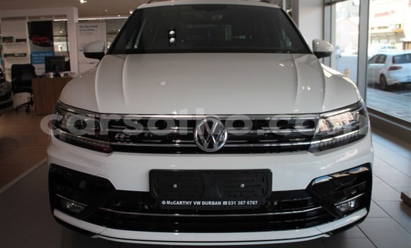 اشتري مستعمل Volkswagen Tiguan White سيارة في Maseru في Maseru اشتري مستعمل Volkswagen Tiguan White سيارة في Maseru في Maseru
