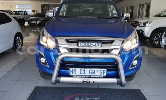 Sayi Na hannu Isuzu KB Blue Mota in Maseru a Maseru Sayi Na hannu Isuzu KB Blue Mota in Maseru a Maseru