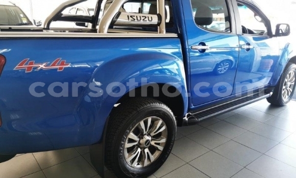Sayi Na hannu Isuzu KB Blue Mota in Maseru a Maseru Sayi Na hannu Isuzu KB Blue Mota in Maseru a Maseru
